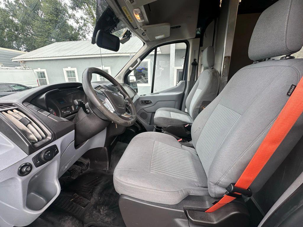 used 2019 Ford Transit-250 car, priced at $21,990