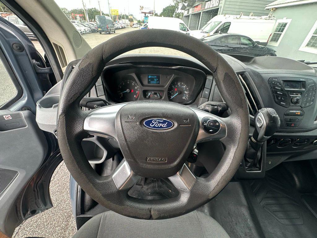 used 2019 Ford Transit-250 car, priced at $21,990