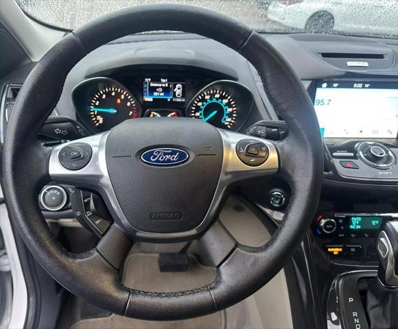 used 2016 Ford Escape car, priced at $8,990