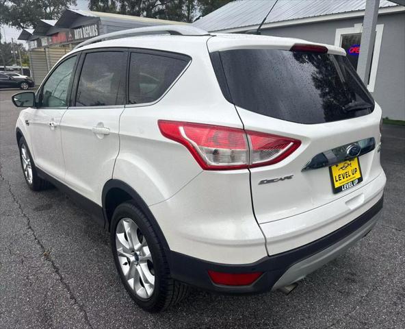 used 2016 Ford Escape car, priced at $8,990