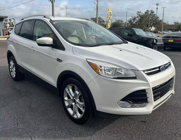 used 2016 Ford Escape car, priced at $8,990