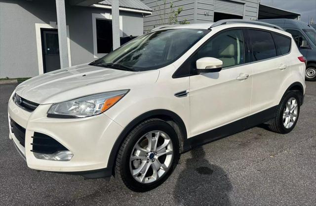 used 2016 Ford Escape car, priced at $8,990