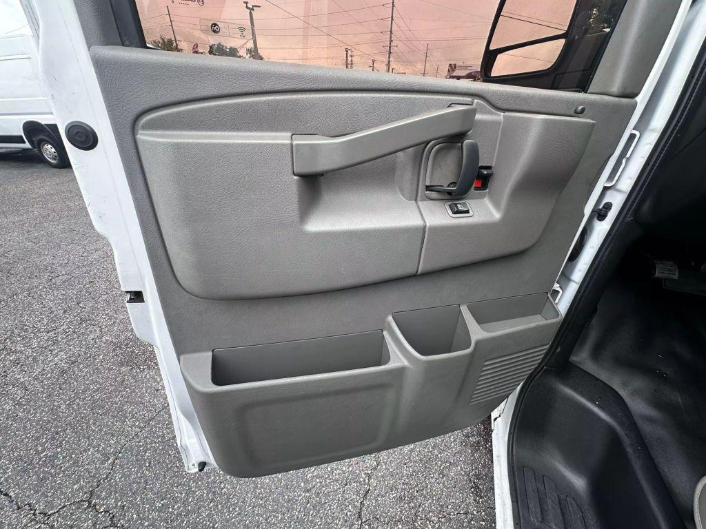 used 2020 Chevrolet Express 2500 car, priced at $20,990