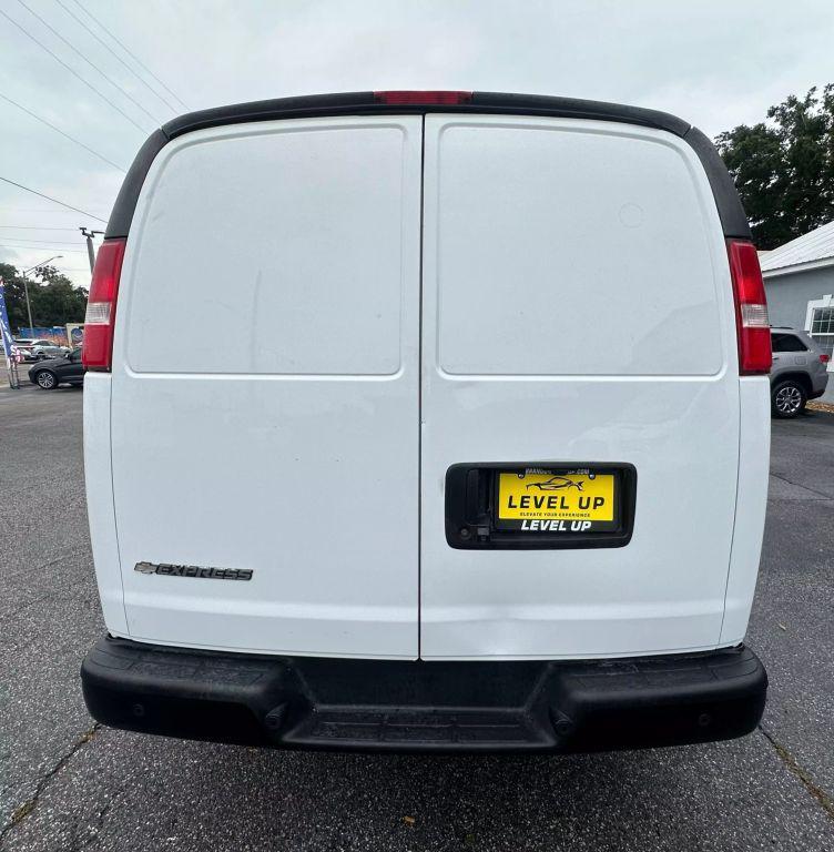 used 2020 Chevrolet Express 2500 car, priced at $20,990