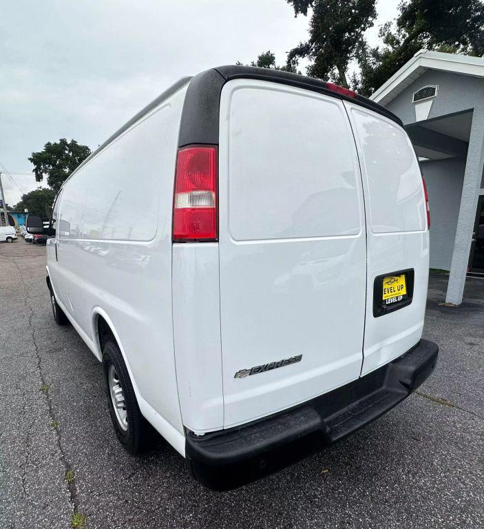 used 2020 Chevrolet Express 2500 car, priced at $20,990