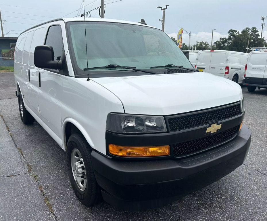 used 2020 Chevrolet Express 2500 car, priced at $20,990