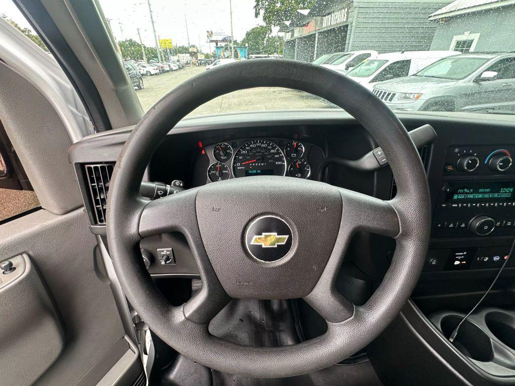 used 2020 Chevrolet Express 2500 car, priced at $20,990