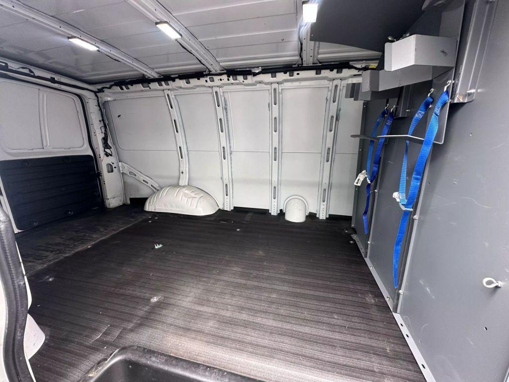 used 2020 Chevrolet Express 2500 car, priced at $20,990