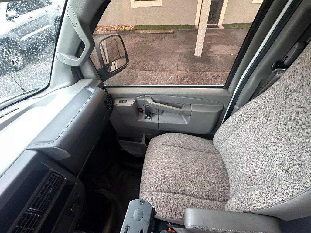 used 2020 Chevrolet Express 2500 car, priced at $20,990