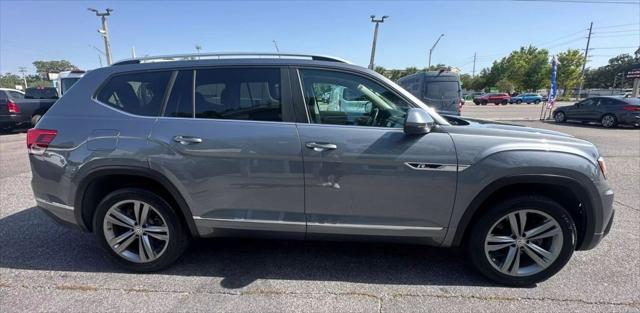 used 2019 Volkswagen Atlas car, priced at $21,990