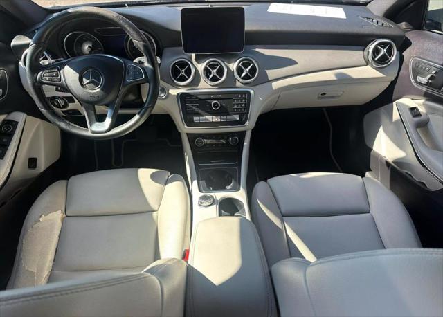 used 2018 Mercedes-Benz GLA 250 car, priced at $13,990