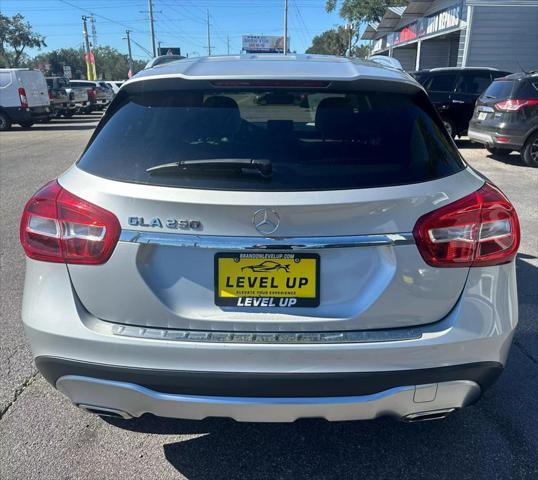 used 2018 Mercedes-Benz GLA 250 car, priced at $13,990