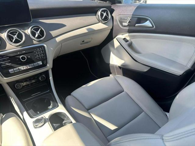 used 2018 Mercedes-Benz GLA 250 car, priced at $13,990