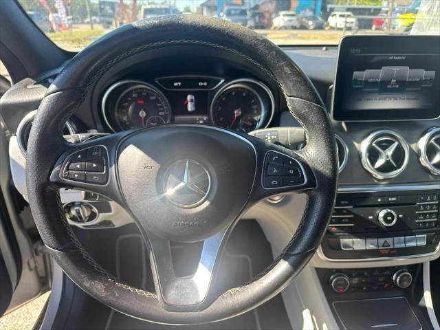 used 2018 Mercedes-Benz GLA 250 car, priced at $13,990