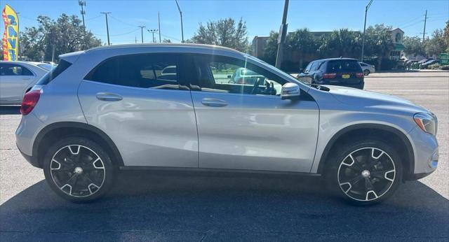 used 2018 Mercedes-Benz GLA 250 car, priced at $13,990