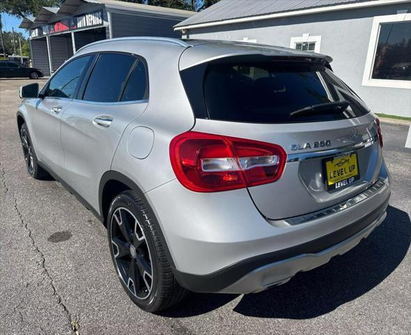 used 2018 Mercedes-Benz GLA 250 car, priced at $13,990