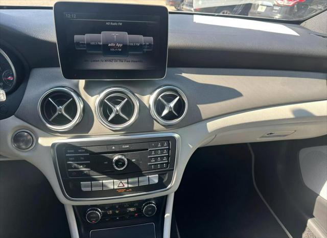 used 2018 Mercedes-Benz GLA 250 car, priced at $13,990