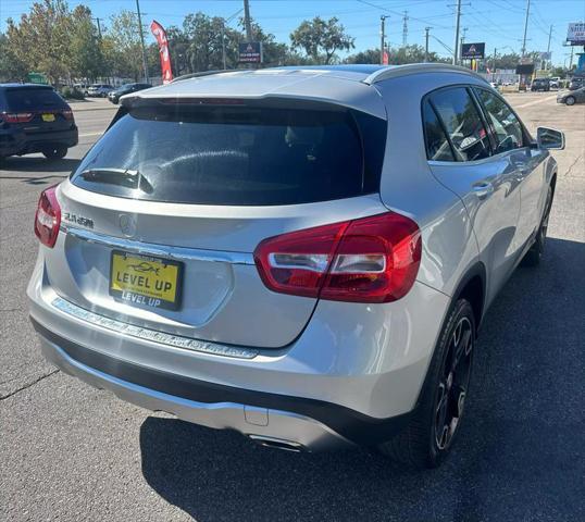 used 2018 Mercedes-Benz GLA 250 car, priced at $13,990