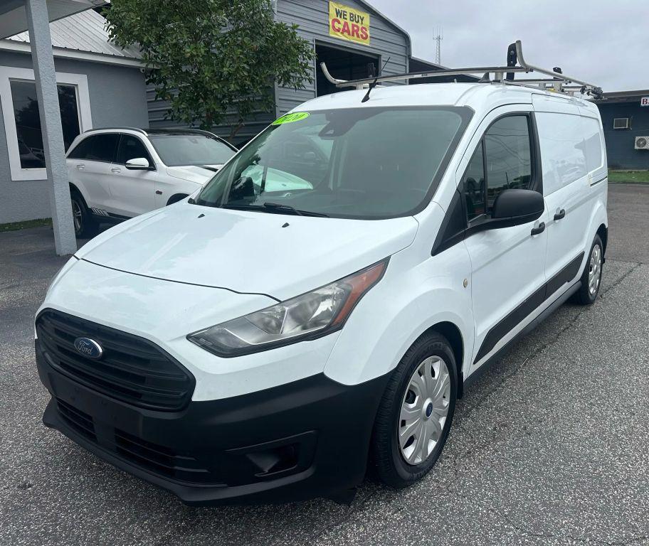 used 2020 Ford Transit Connect car, priced at $14,990