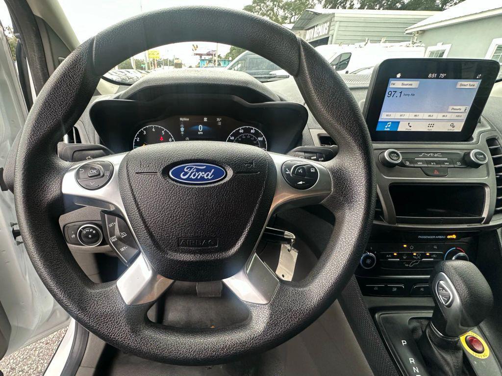 used 2020 Ford Transit Connect car, priced at $14,990