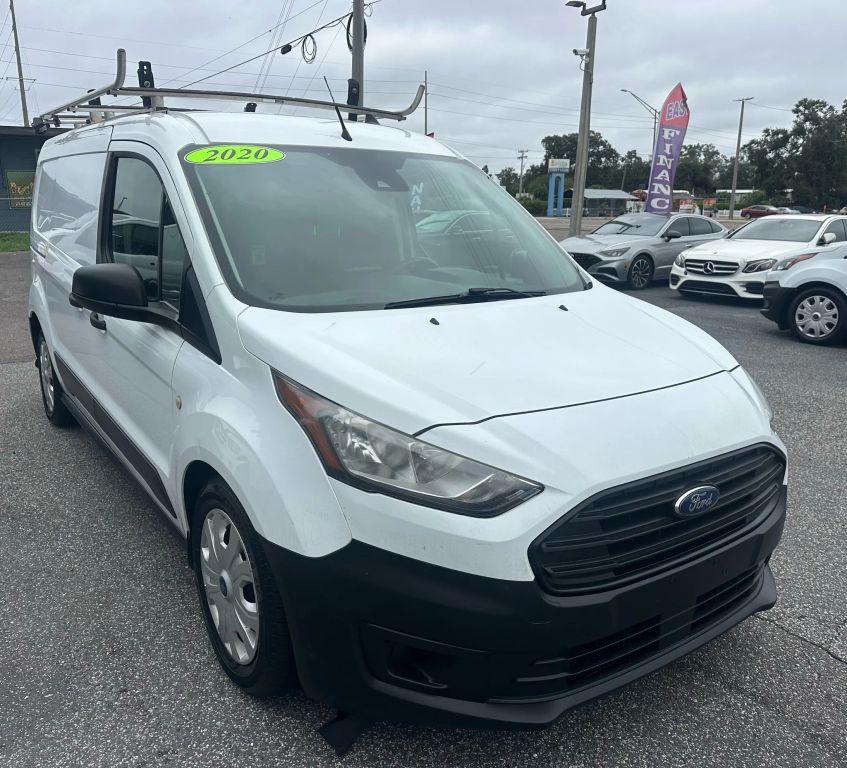 used 2020 Ford Transit Connect car, priced at $14,990