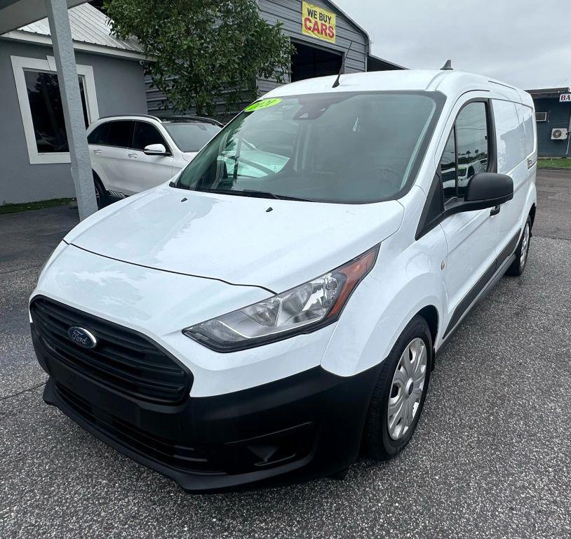 used 2021 Ford Transit Connect car, priced at $15,990