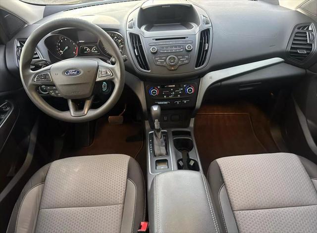 used 2017 Ford Escape car, priced at $8,990