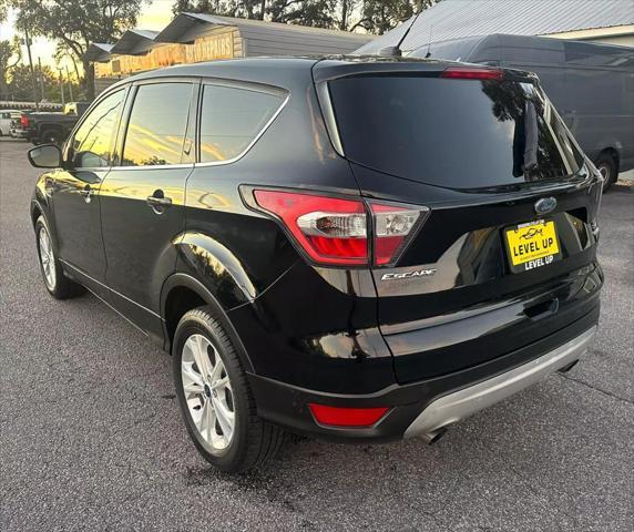 used 2017 Ford Escape car, priced at $8,990