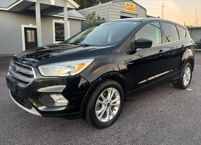 used 2017 Ford Escape car, priced at $8,990