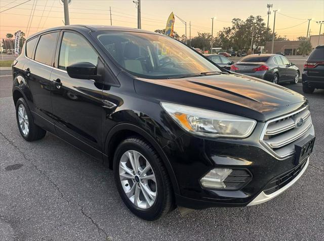 used 2017 Ford Escape car, priced at $8,990