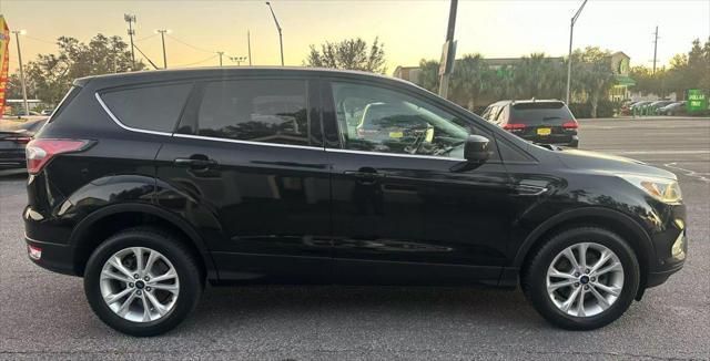 used 2017 Ford Escape car, priced at $8,990