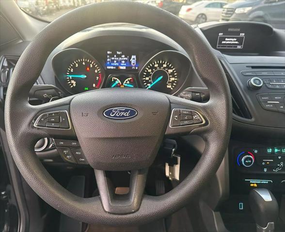 used 2017 Ford Escape car, priced at $8,990