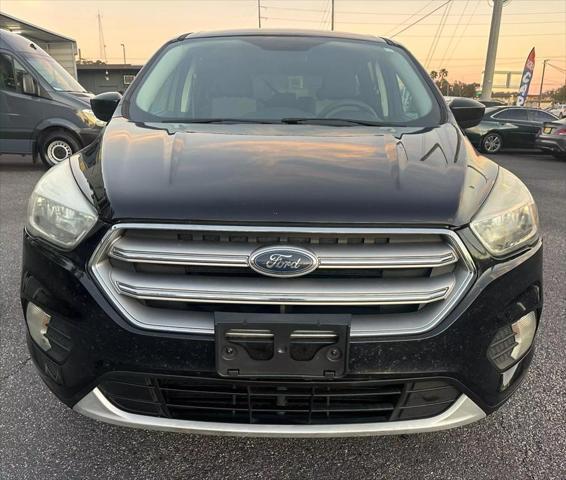 used 2017 Ford Escape car, priced at $8,990