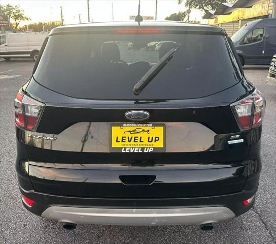 used 2017 Ford Escape car, priced at $8,990