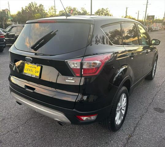 used 2017 Ford Escape car, priced at $8,990