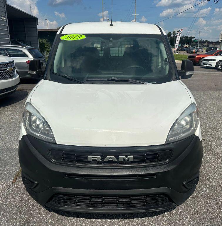 used 2019 Ram ProMaster City car, priced at $10,990