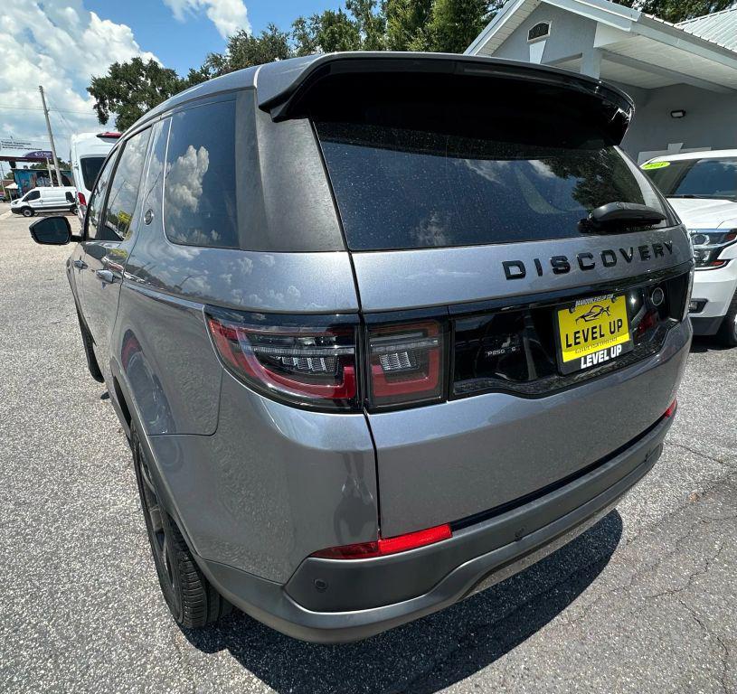 used 2020 Land Rover Discovery Sport car, priced at $17,990