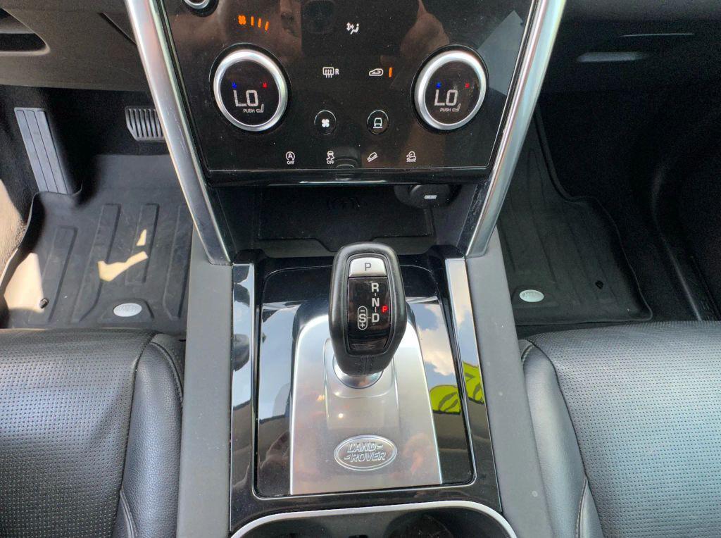 used 2020 Land Rover Discovery Sport car, priced at $17,990