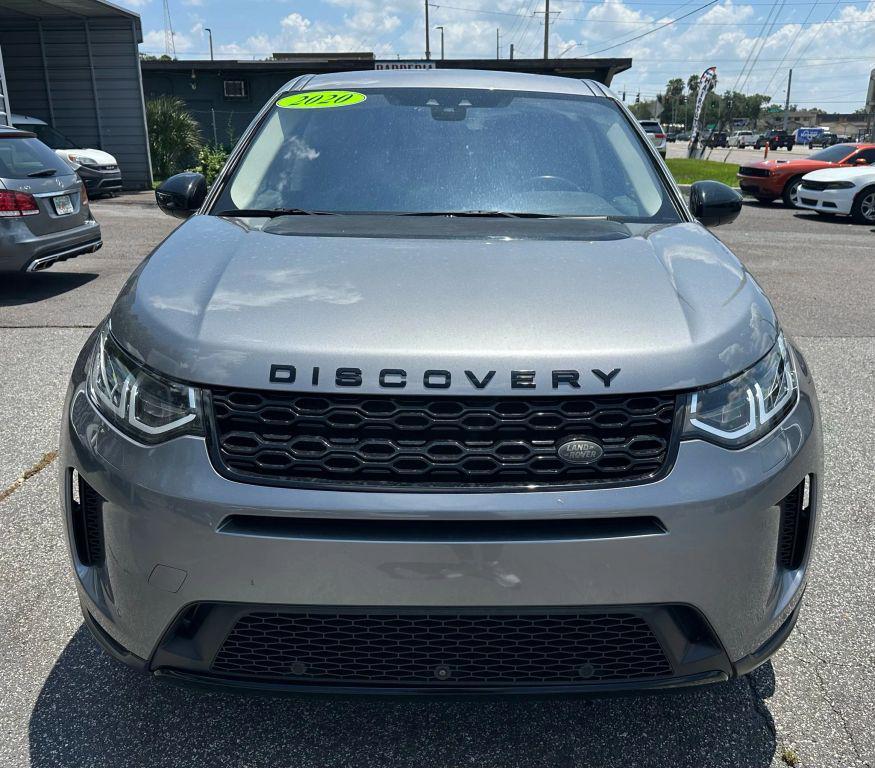 used 2020 Land Rover Discovery Sport car, priced at $17,990