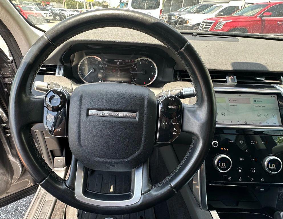 used 2020 Land Rover Discovery Sport car, priced at $17,990
