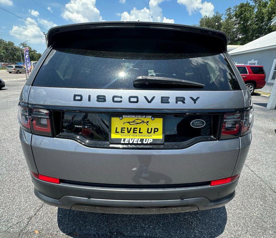 used 2020 Land Rover Discovery Sport car, priced at $17,990