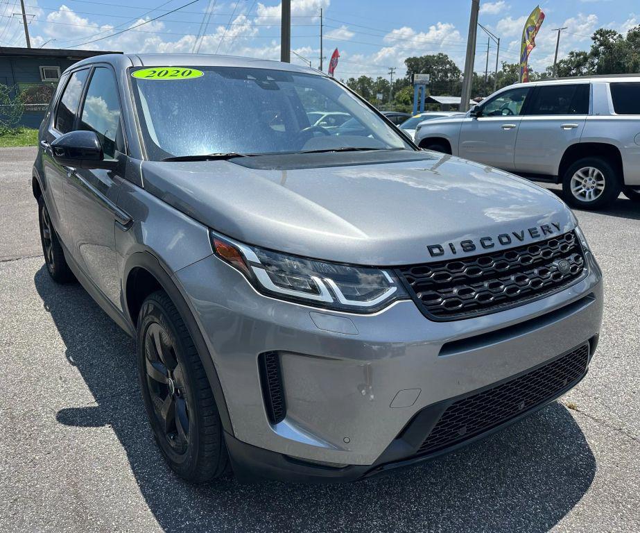 used 2020 Land Rover Discovery Sport car, priced at $17,990