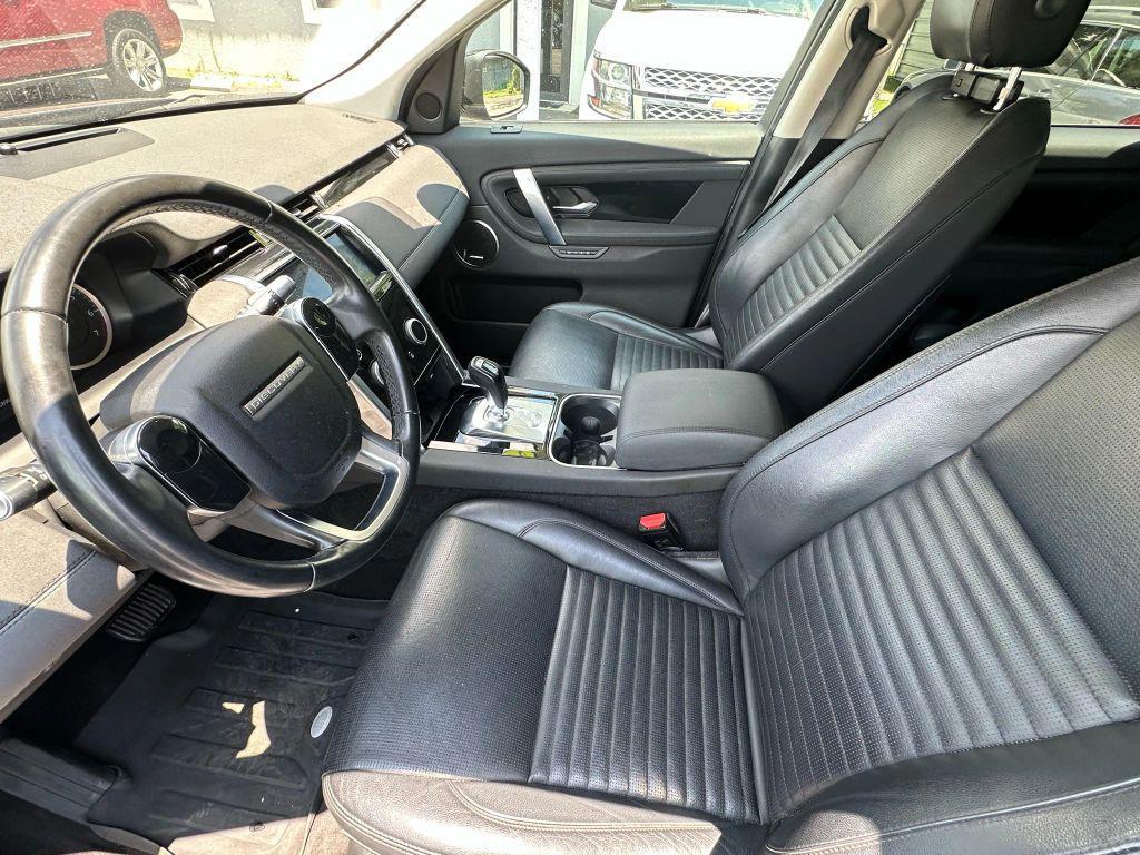 used 2020 Land Rover Discovery Sport car, priced at $17,990