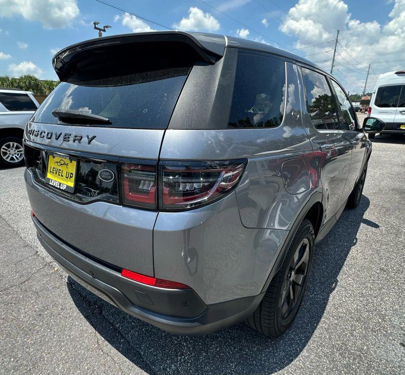 used 2020 Land Rover Discovery Sport car, priced at $17,990