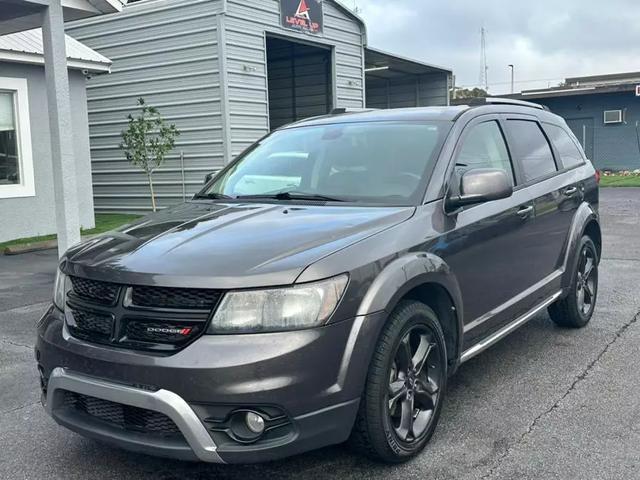 used 2018 Dodge Journey car, priced at $10,990