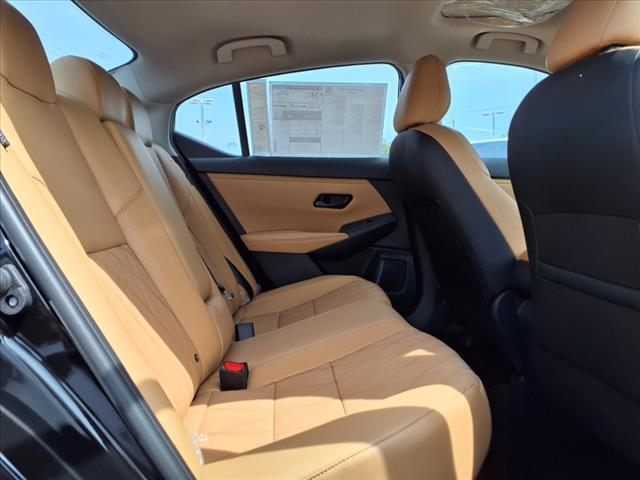 new 2025 Nissan Sentra car, priced at $27,625