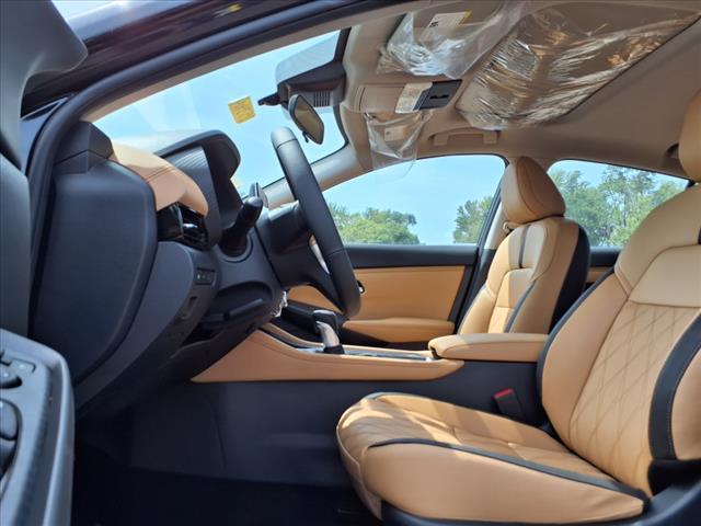 new 2025 Nissan Sentra car, priced at $27,625
