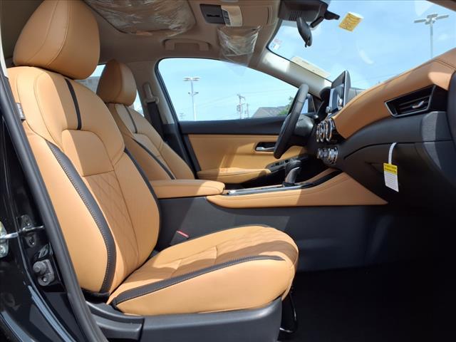 new 2025 Nissan Sentra car, priced at $27,625