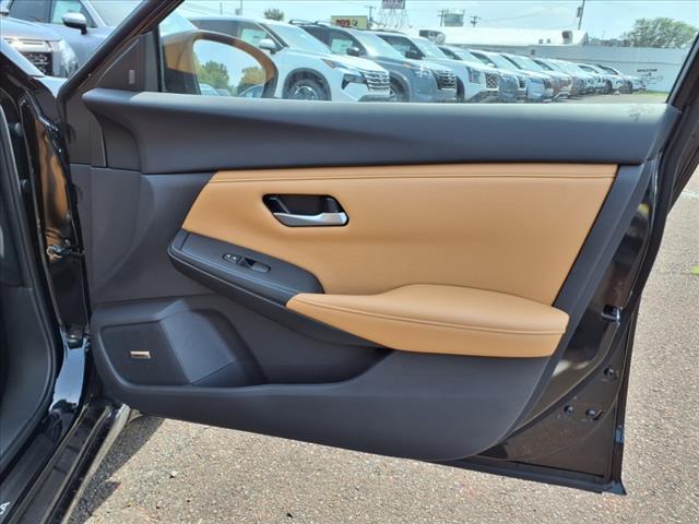 new 2025 Nissan Sentra car, priced at $27,625