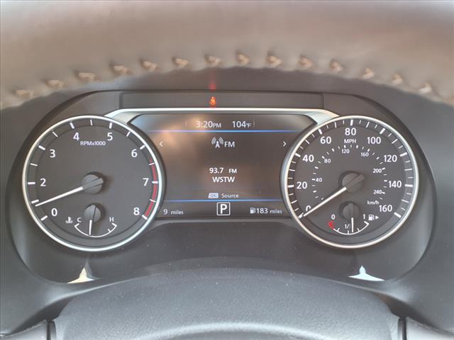 new 2025 Nissan Sentra car, priced at $27,625